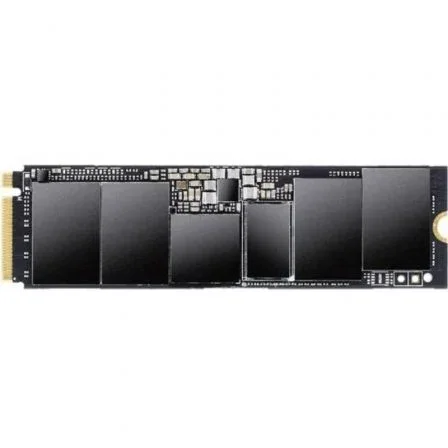 Apacer AS2280Q4U SSD 512GB M.2 2280 PCIe Gen4 x4 NVMe - Compatible con PS5 y PC - Incluye Disipador de Calor Apacer AS2280Q4U SSD 512GB M.2 2280 PCIe Gen4 x4 NVMe - Compatible con PS5 y PC - Incluye Disipador de Calor